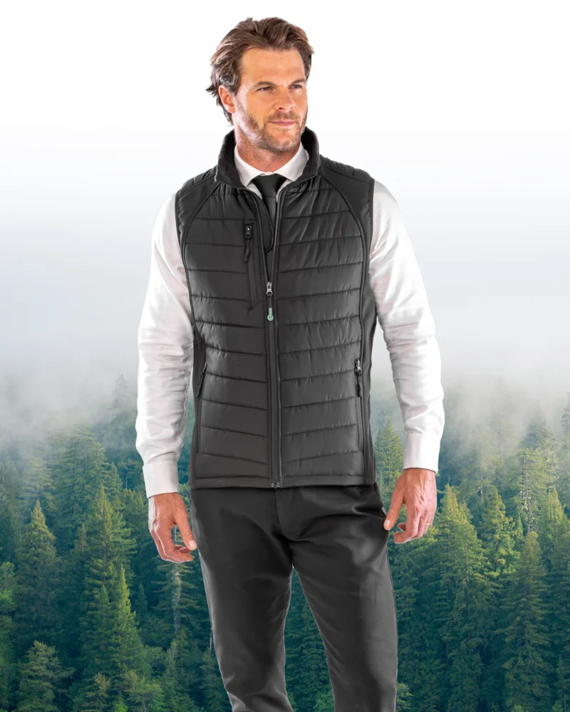 Hybrid Vest "Compass"