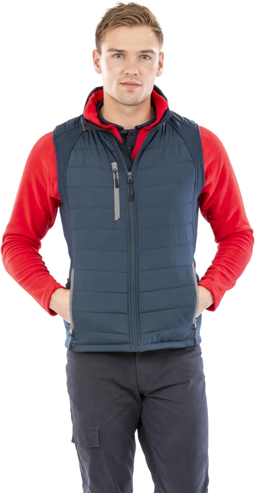 Hybrid Vest "Compass"