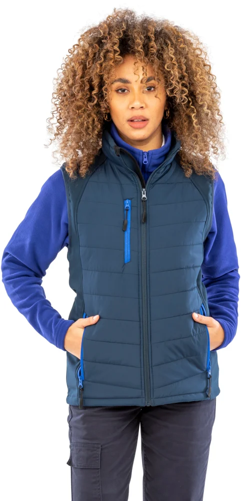 Hybrid Vest "Compass"