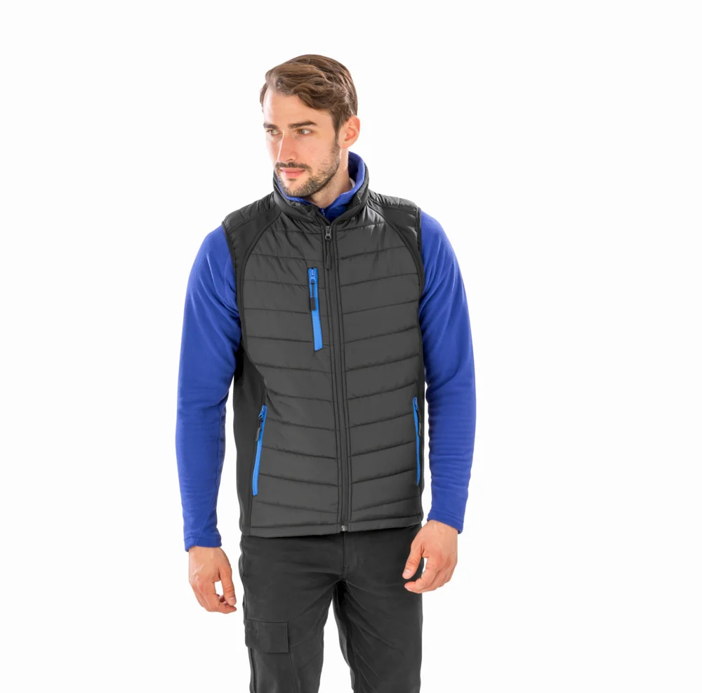 Hybrid Vest "Compass"