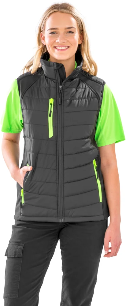 Hybrid Vest "Compass"