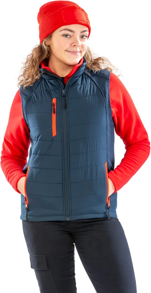 Hybrid Vest "Compass"