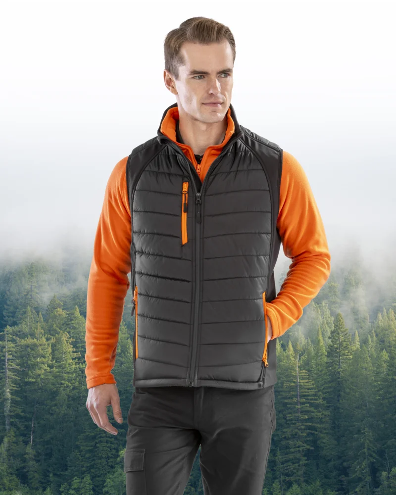 Hybrid Vest "Compass"