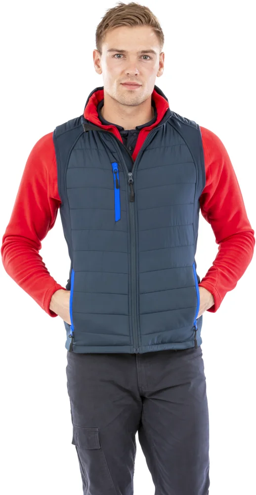 Hybrid Vest "Compass"