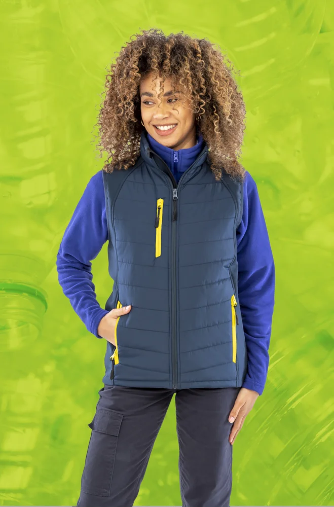 Hybrid Vest "Compass"