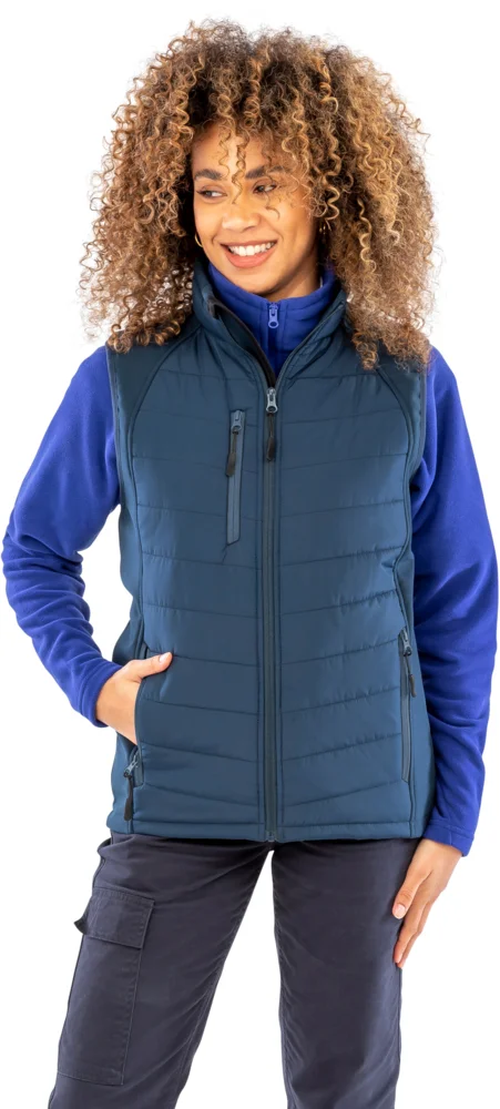 Hybrid Vest "Compass"