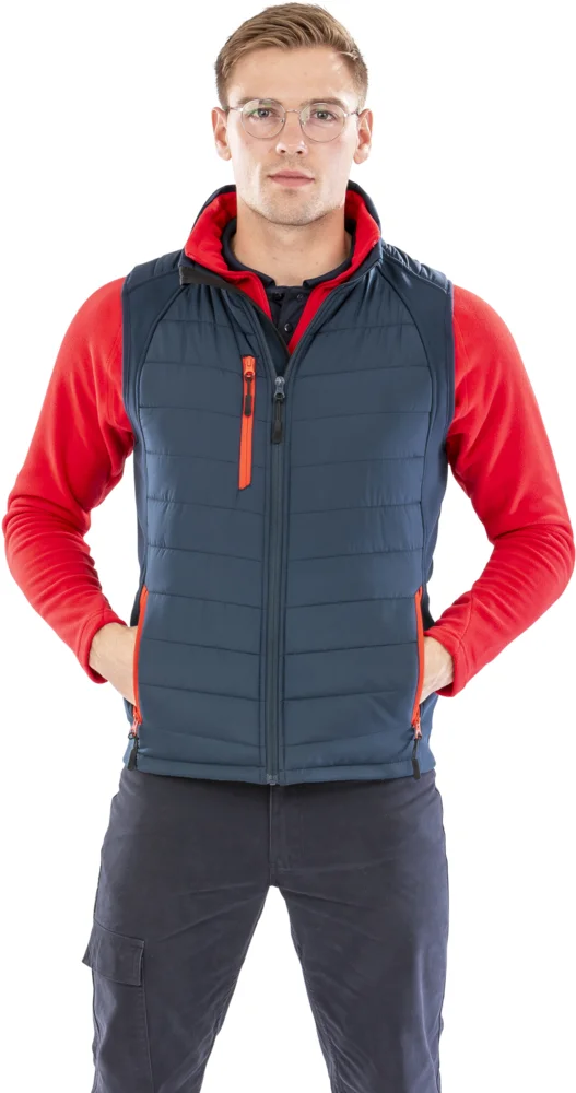 Hybrid Vest "Compass"