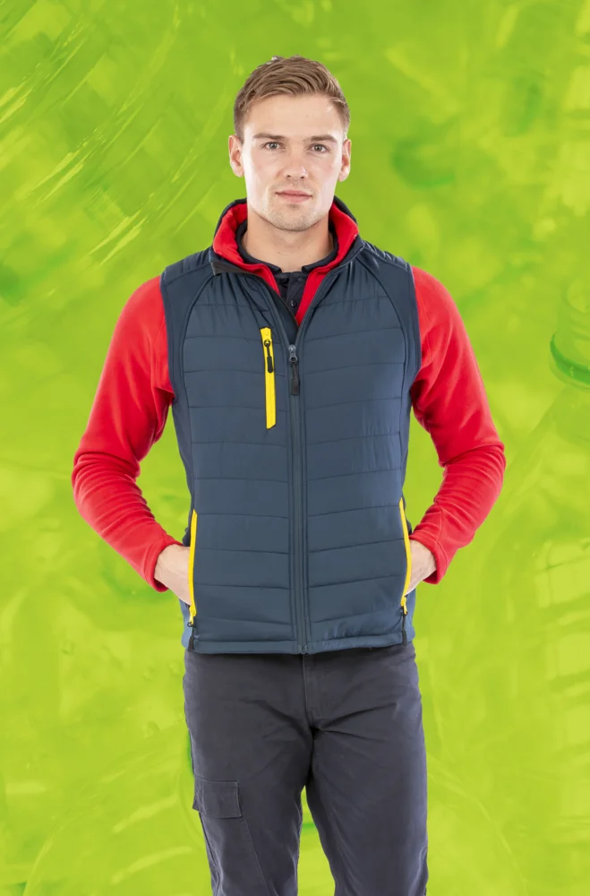 Hybrid Vest "Compass"