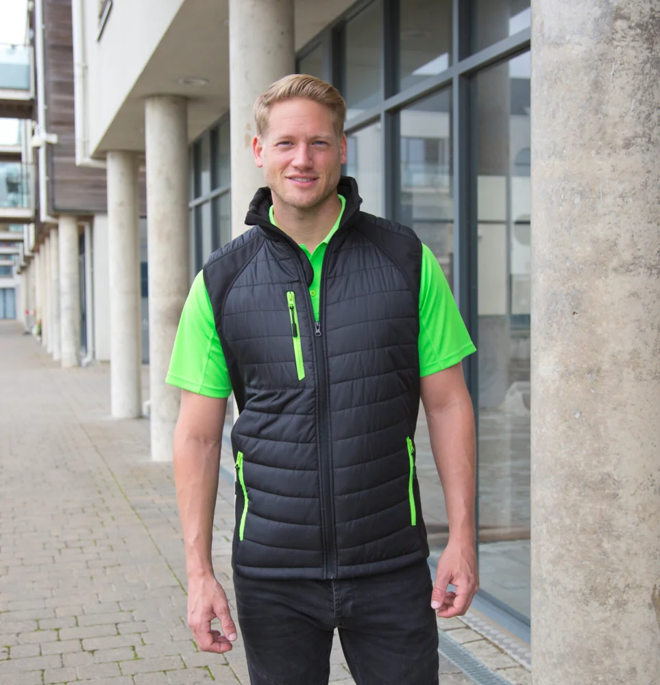 Hybrid Vest "Compass"