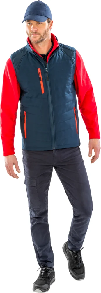 Hybrid Vest "Compass"