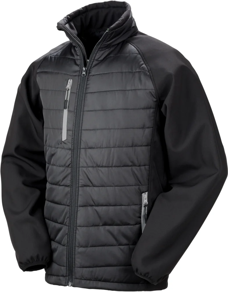 Hybrid Jacke "Compass"