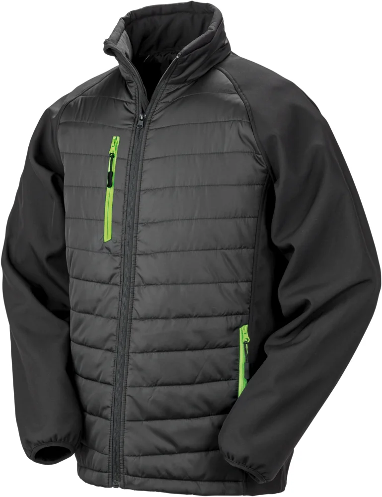 Hybrid Jacke "Compass"