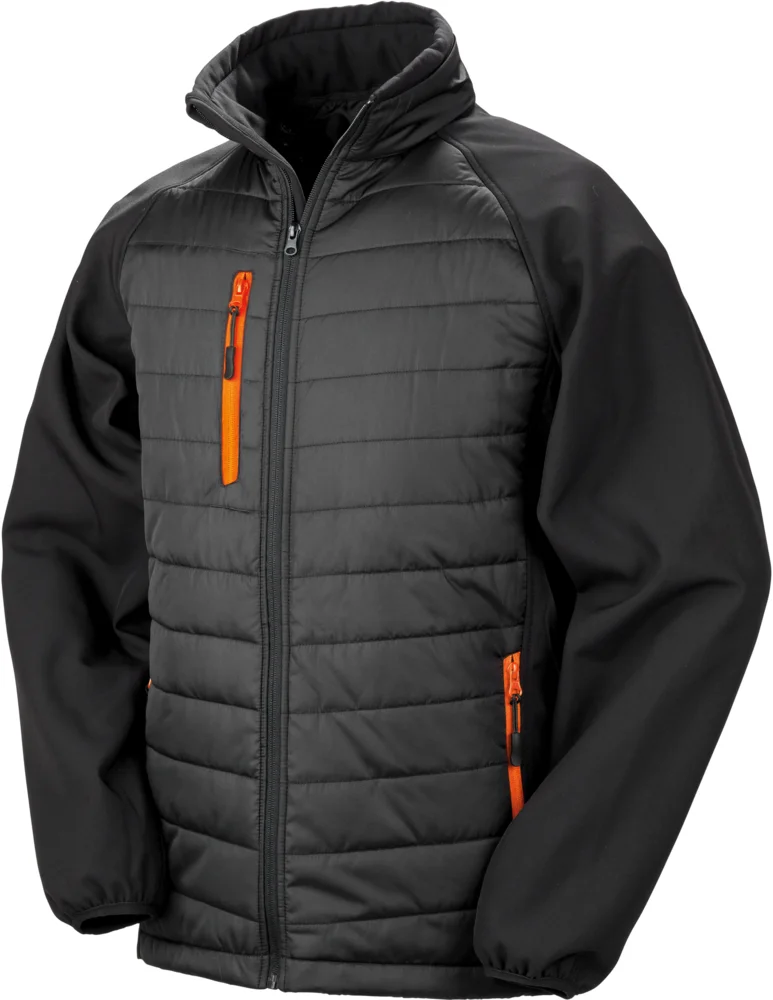 Hybrid Jacke "Compass"
