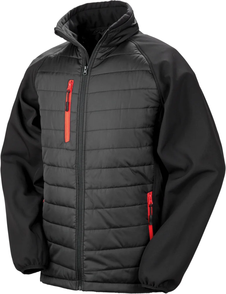 Hybrid Jacke "Compass"
