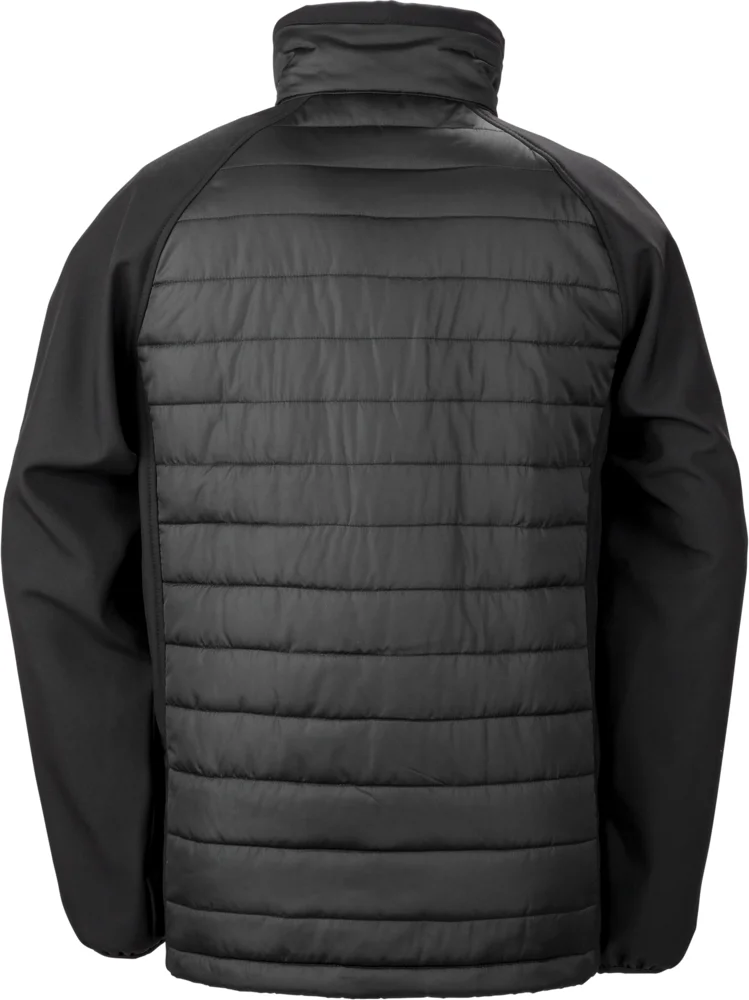Hybrid Jacke "Compass"