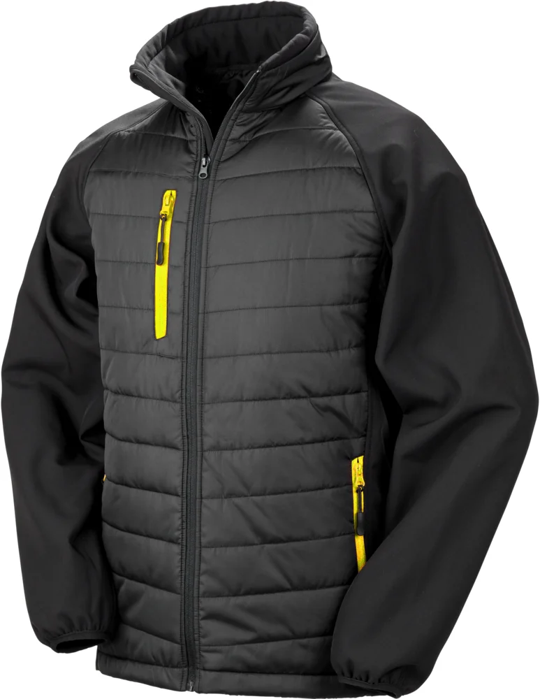 Hybrid Jacke "Compass"