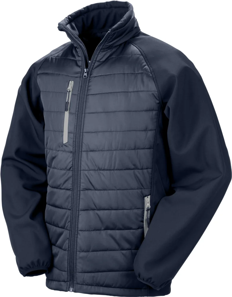 Hybrid Jacke "Compass"