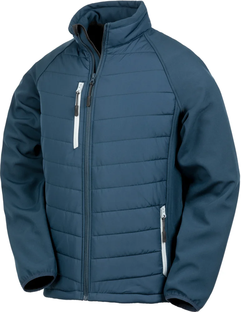 Hybrid Jacke "Compass"