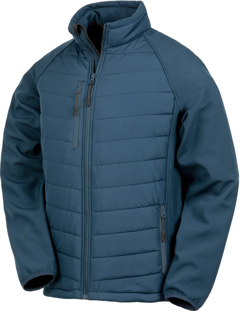 Hybrid Jacke "Compass"