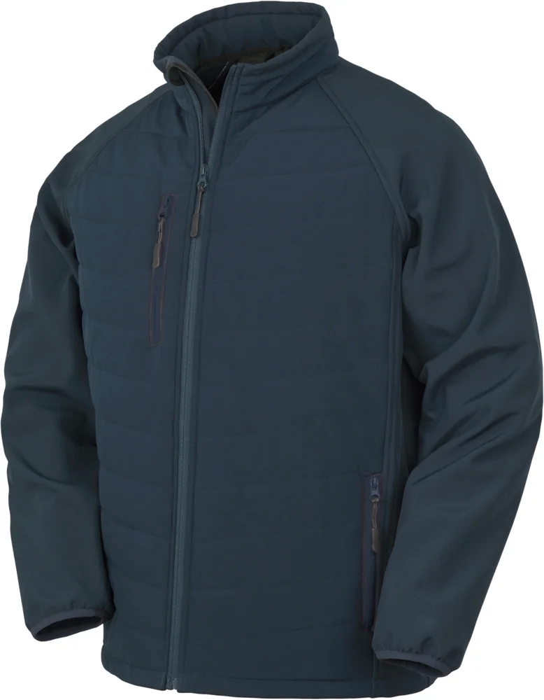 Hybrid Jacke "Compass"