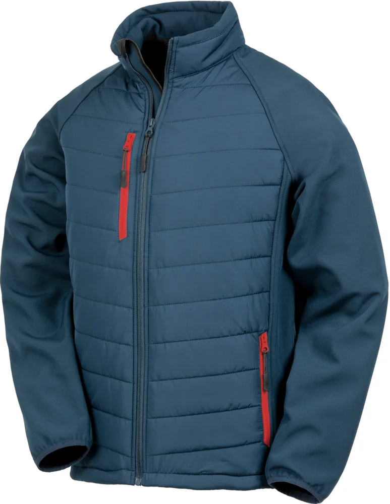 Hybrid Jacke "Compass"