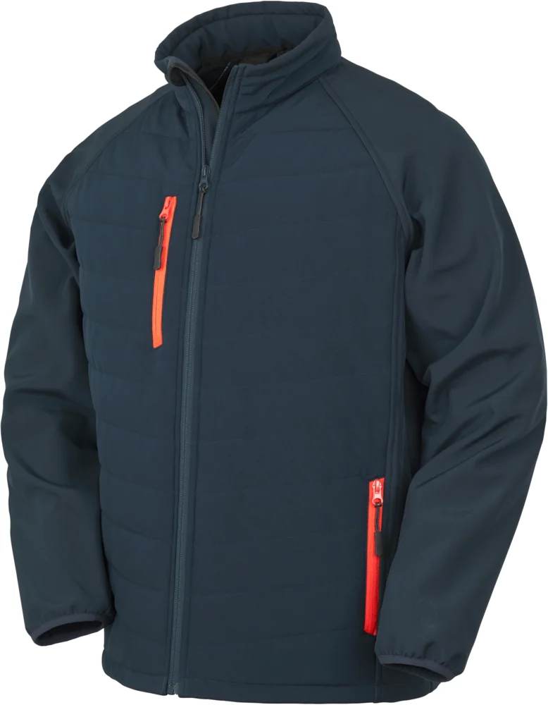 Hybrid Jacke "Compass"
