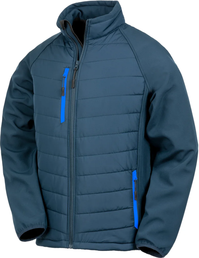 Hybrid Jacke "Compass"