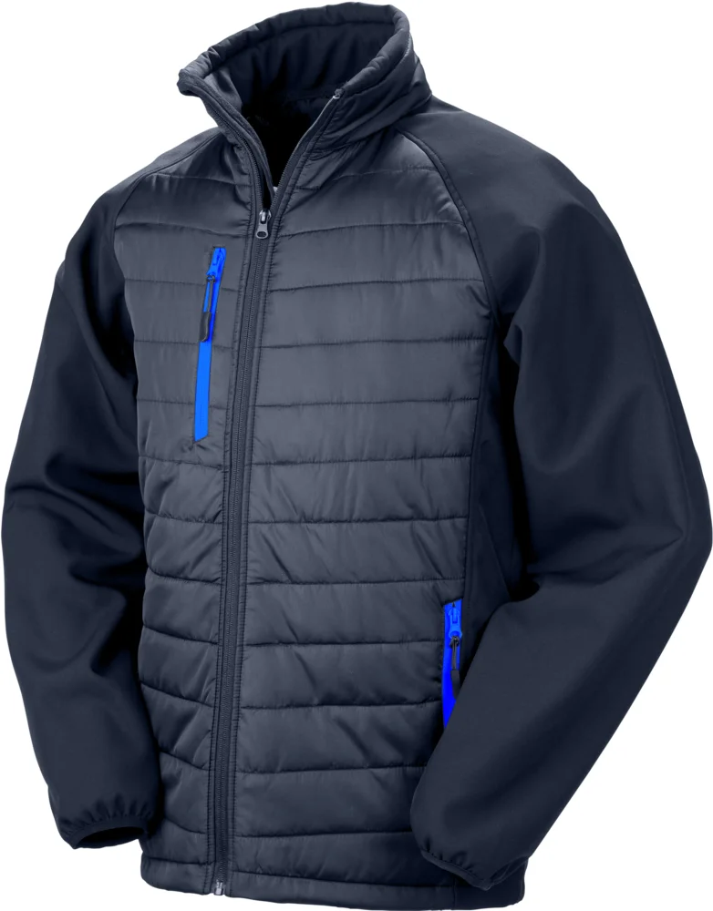 Hybrid Jacke "Compass"