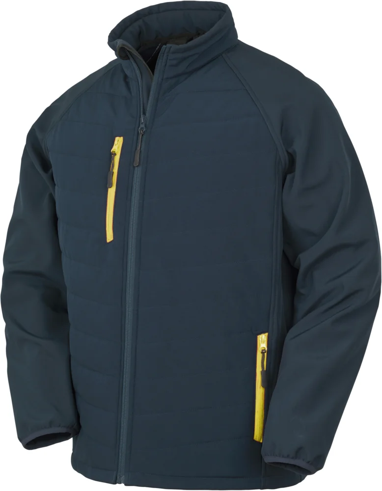 Hybrid Jacke "Compass"