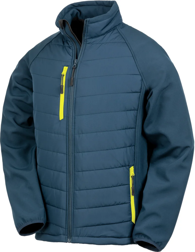 Hybrid Jacke "Compass"