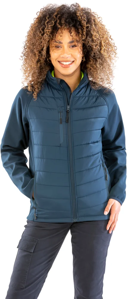 Hybrid Jacke "Compass"