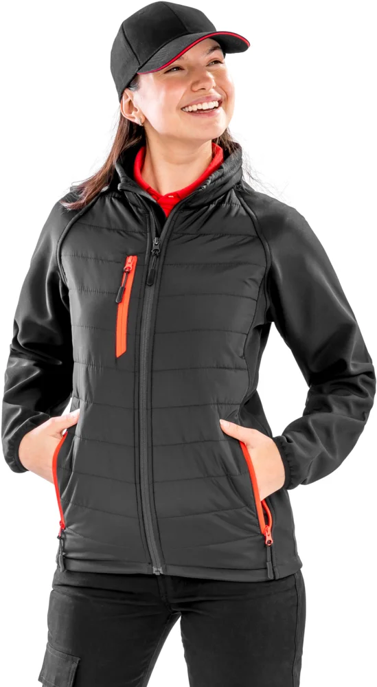 Hybrid Jacke "Compass"