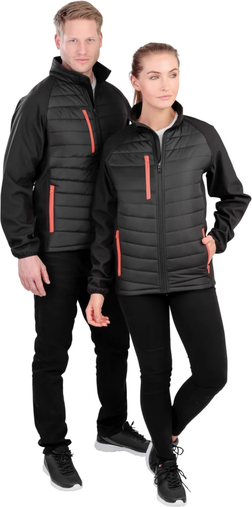 Hybrid Jacke "Compass"