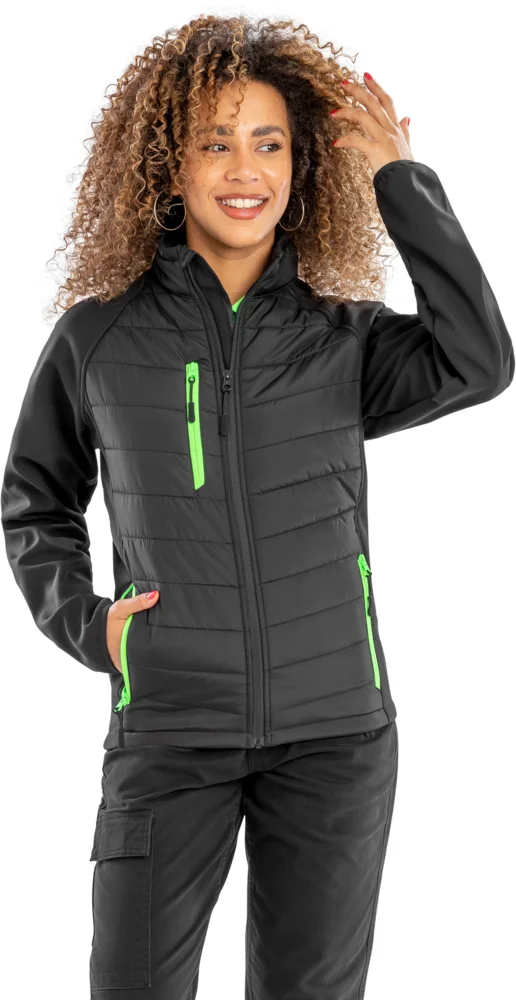 Hybrid Jacke "Compass"