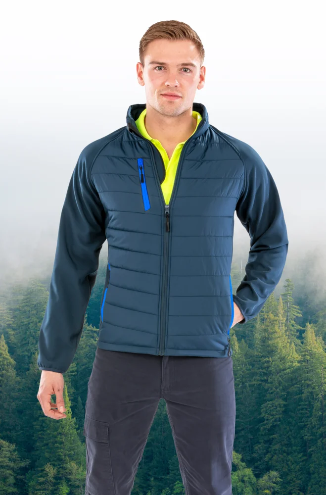 Hybrid Jacke "Compass"