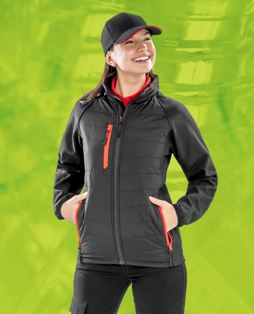 Hybrid Jacke "Compass"
