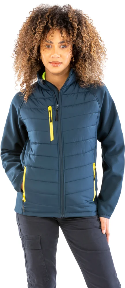 Hybrid Jacke "Compass"