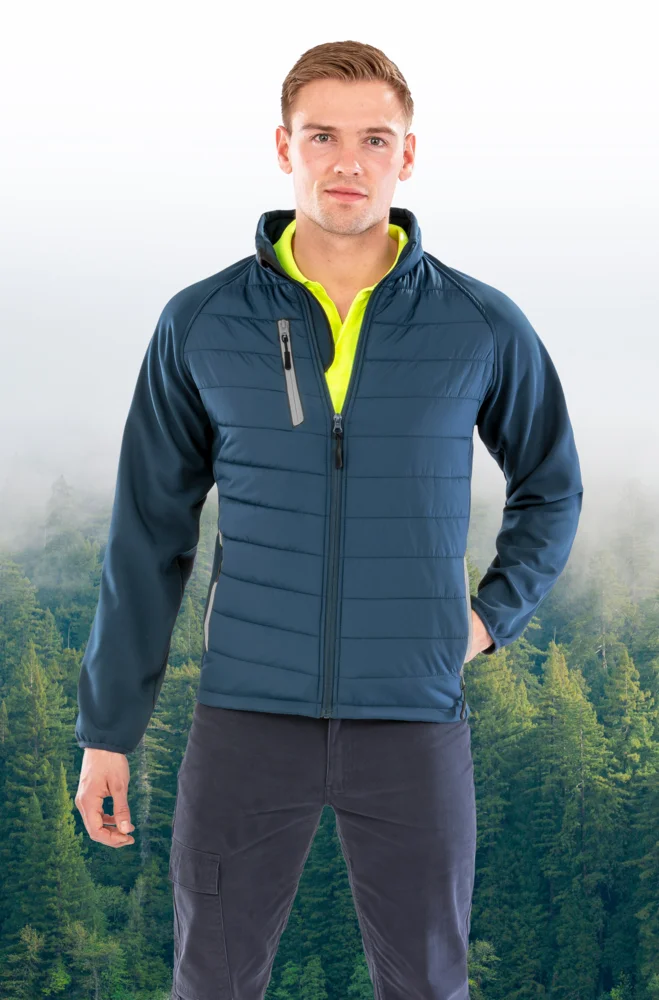Hybrid Jacke "Compass"