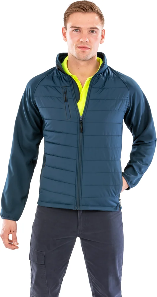 Hybrid Jacke "Compass"