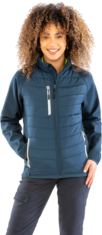 Hybrid Jacke "Compass"