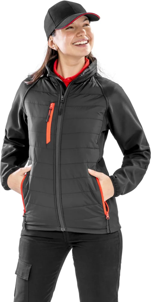 Hybrid Jacke "Compass"