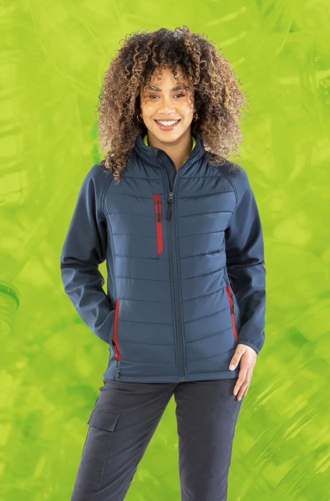 Hybrid Jacke "Compass"