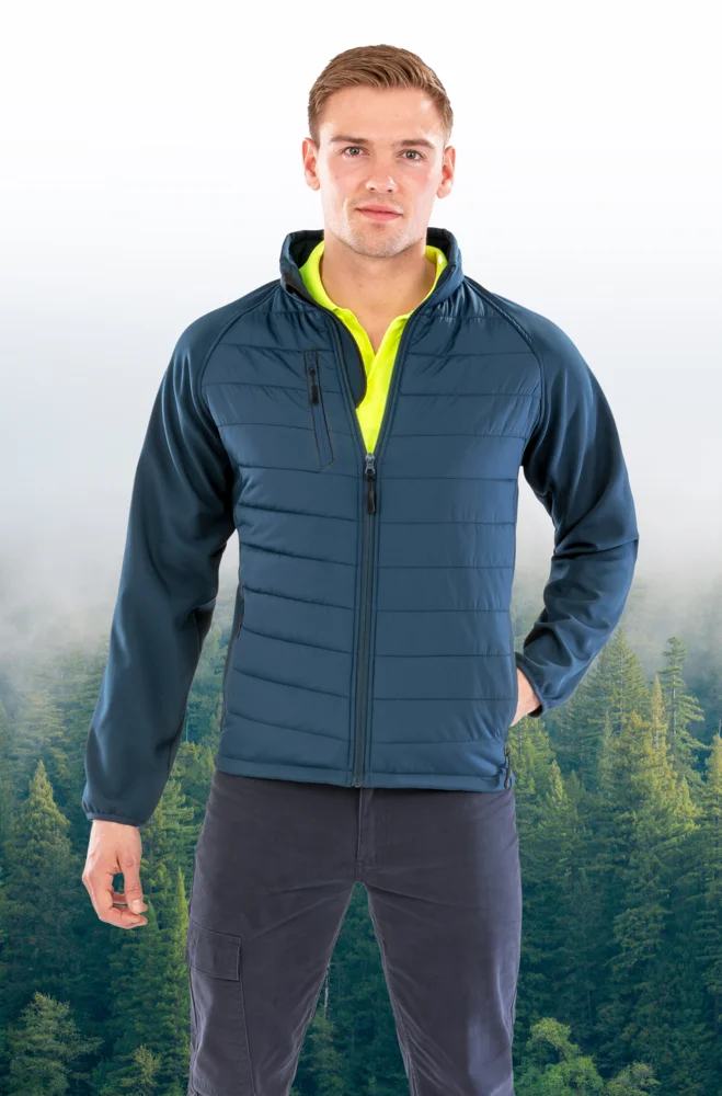 Hybrid Jacke "Compass"
