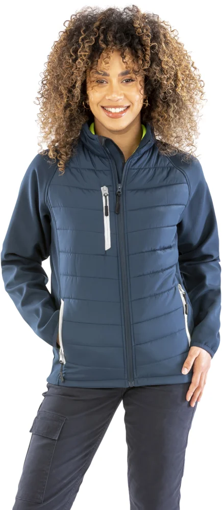 Hybrid Jacke "Compass"
