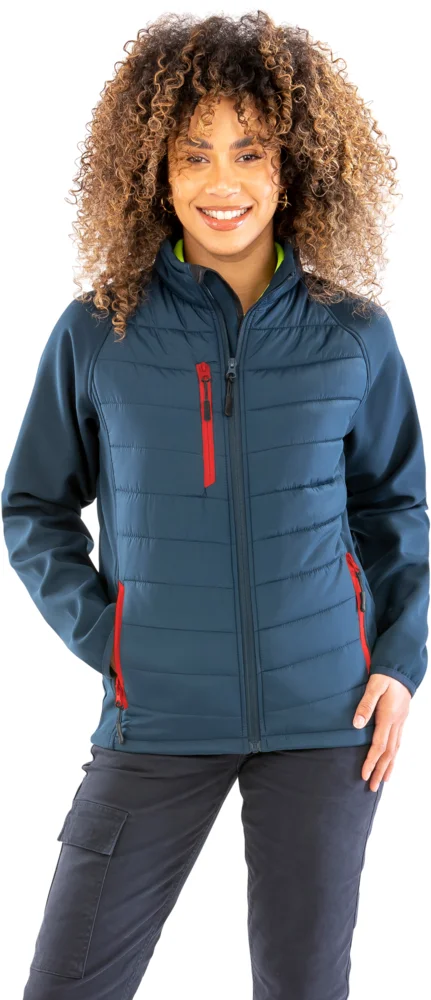 Hybrid Jacke "Compass"