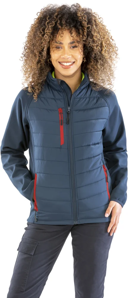 Hybrid Jacke "Compass"