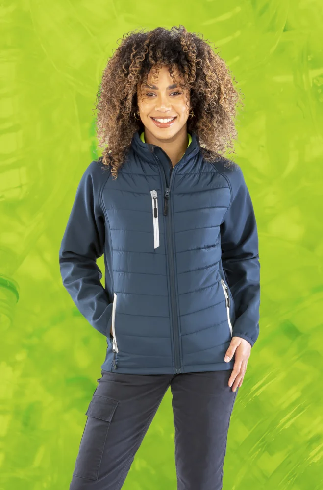 Hybrid Jacke "Compass"