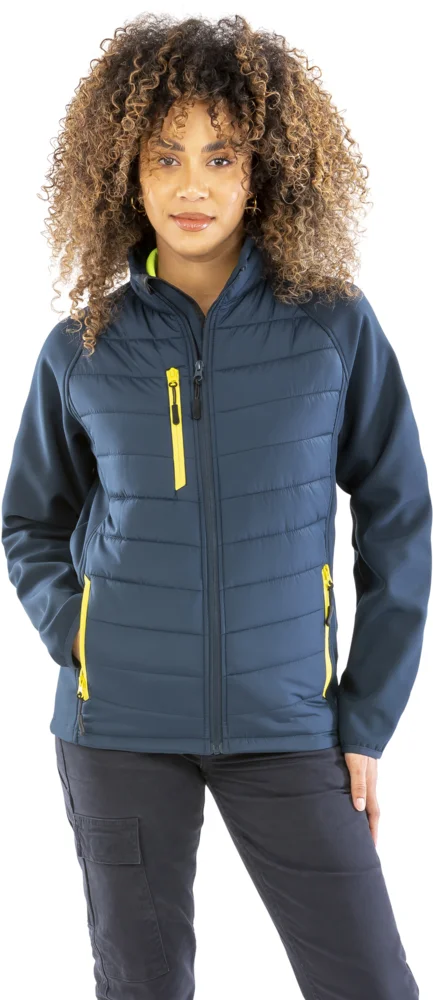 Hybrid Jacke "Compass"