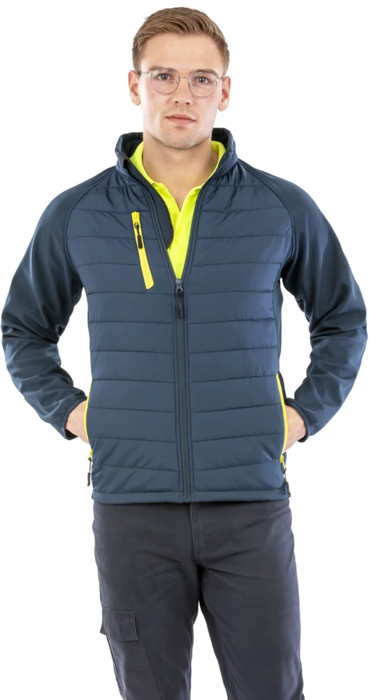 Hybrid Jacke "Compass"