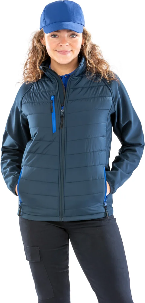 Hybrid Jacke "Compass"